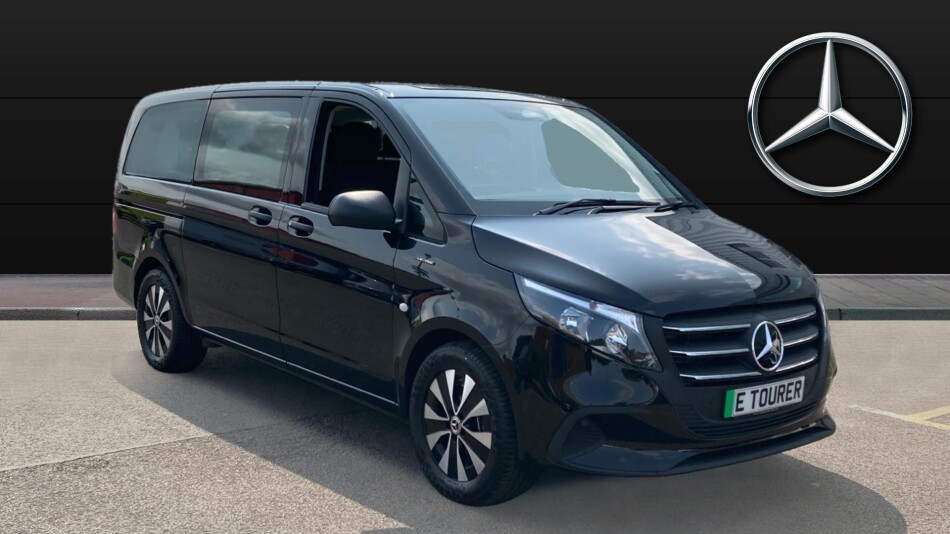 Mercedes-Benz Vito ETourer L2 Electric Fwd 150kW 100kWh Select 9-Seater Auto